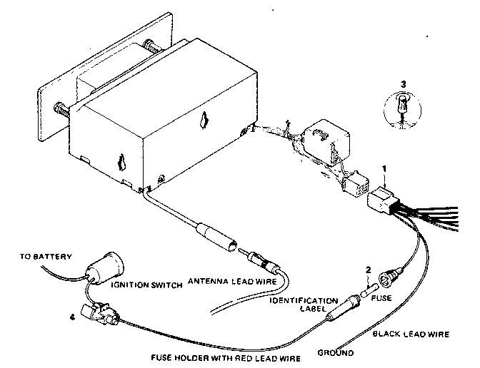 Electrical connections