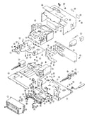 Cabinet and chassis