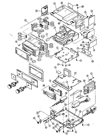 Cabinet & chassis