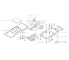 LXI 56421651350 cabinet diagram