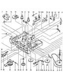Cassette mechanism