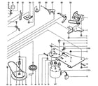 LXI 56021320350 flywheel base assembly diagram