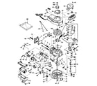 Tecumseh TVS75-33037D replacement parts diagram