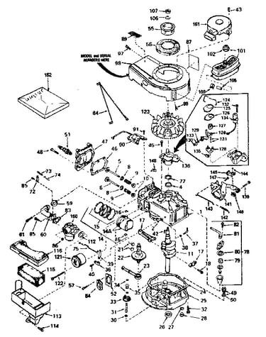 Replacement parts
