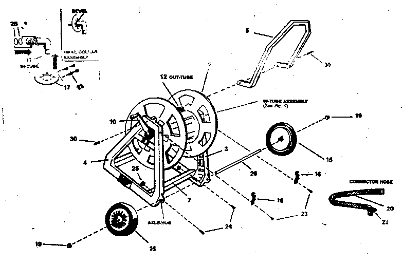 Replacement parts