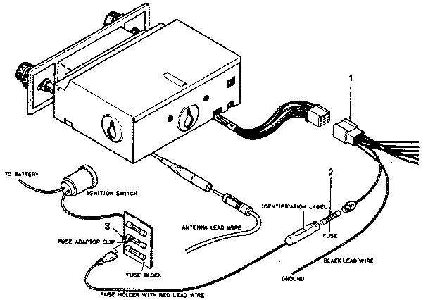 Electrical connections