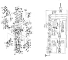 LXI 564507001 mechanism chassis diagram