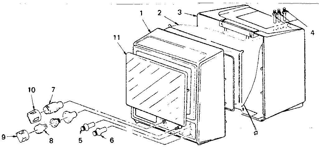 CABINET
