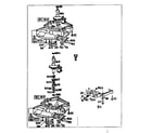 Briggs & Stratton 110900 TO 110999 (0010 - 0051) engine diagram