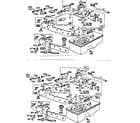 Briggs & Stratton 110900 TO 110999 (0010 - 0051) carburetor assembly diagram