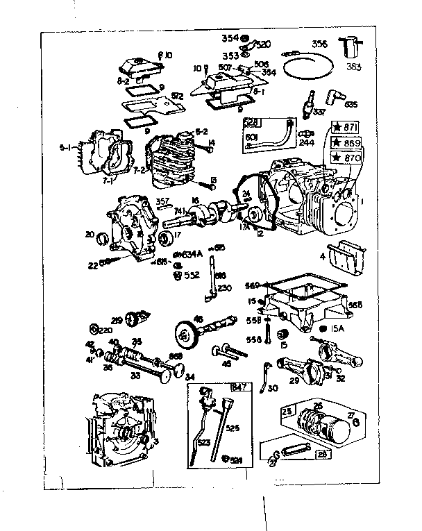 CYLINDER ASSEMBLY