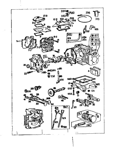 Cylinder assembly