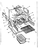 Oven parts