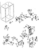 Air flow and control parts