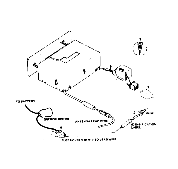 Electrical connections