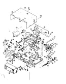 Cabinet and chassis