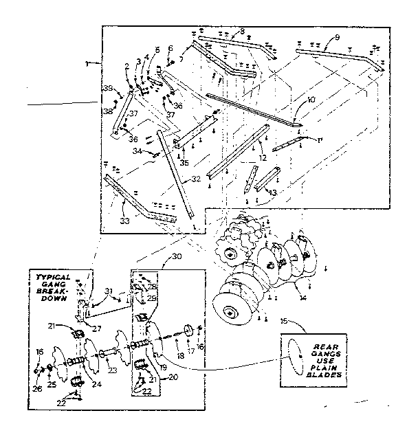Replacement parts