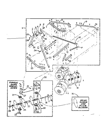 Replacement parts