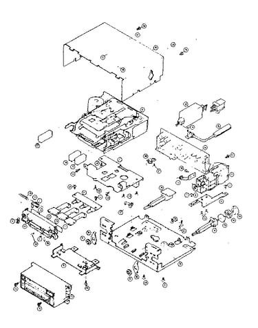 Cabinet & chassis