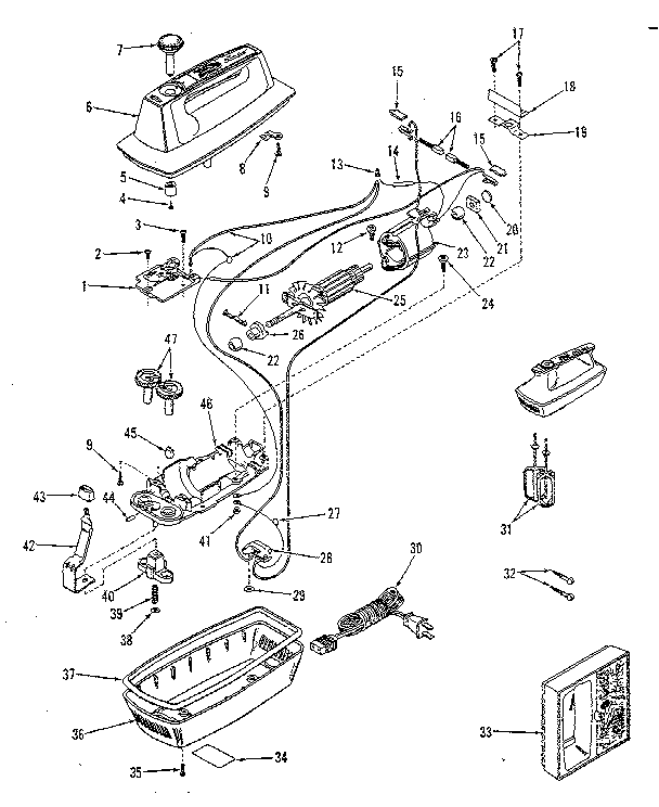 Replacement parts