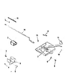 Power lock section