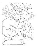 Burner section