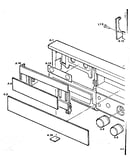 Front assembly