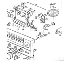 LXI 30491813450 cabinet diagram