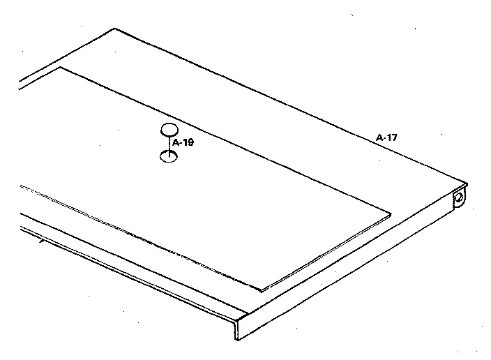 Dust cover