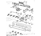 LXI 40090504800 front assembly diagram