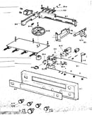 Front assembly