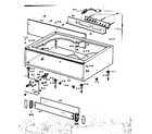 LXI 40090504800 cabinet diagram
