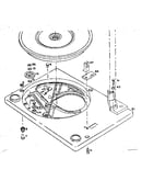Turntable assembly