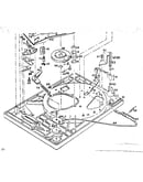 Main plate sub assembly