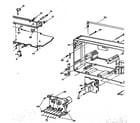 LXI 30421850250 cabinet diagram