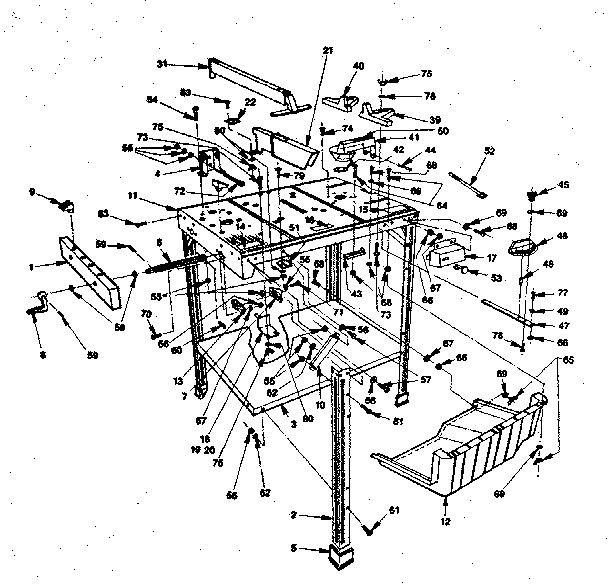 Replacement parts