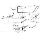 Craftsman 1712549 link assembly diagram