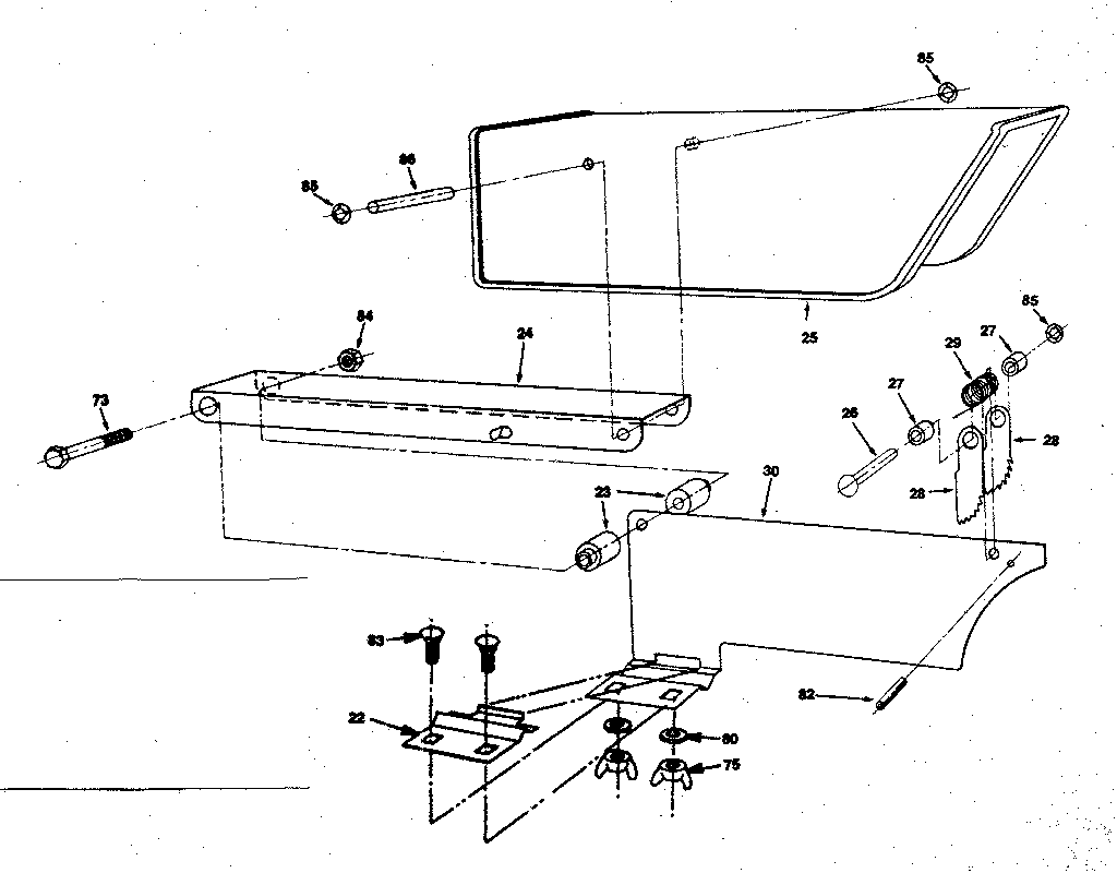 Link assembly