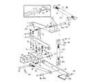 Tractor Accessories WORKSAVER AK-203 replacement parts diagram