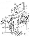 Front fram assembly
