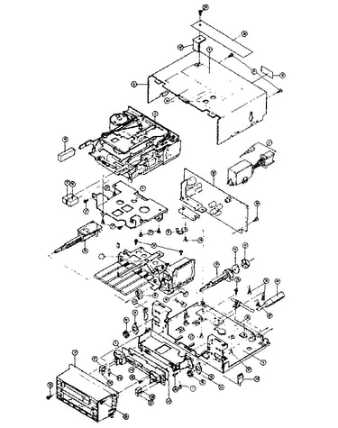 Cabinet & chassis