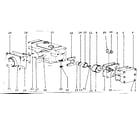 Craftsman 47147225 5 g.p.m. pump diagram