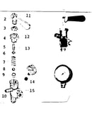 5270793 regulator assembly
