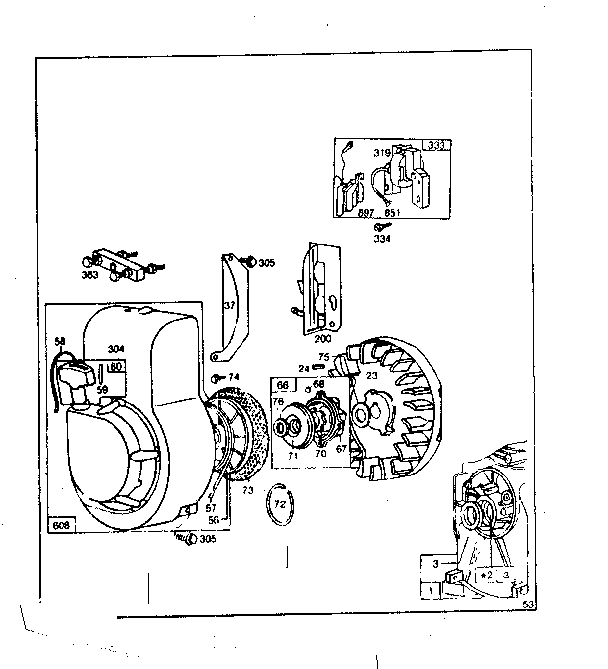 Flywheel assembly