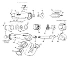 Craftsman 75618871 unit parts diagram