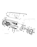 Sweeper unit assembly