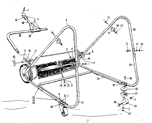 FRAME ASSEMBLY