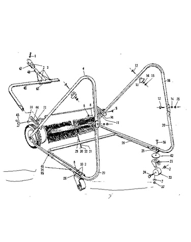 Frame assembly