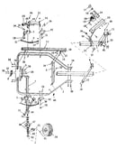 600 lb. boat trailer