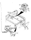 Door latch system